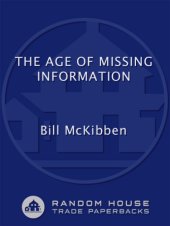 book The Age of Missing Information