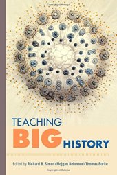 book Teaching big history