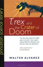 book T. rex and the crater of doom