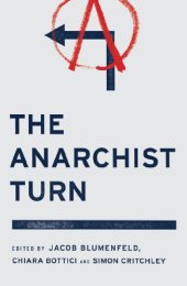 book The anarchist turn