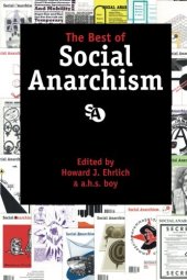 book Best of social anarchism