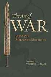 book The Art of War : Sun Zi's Military Methods