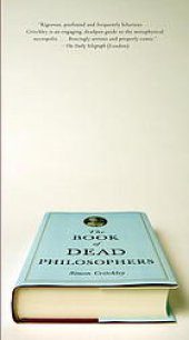 book The book of dead philosophers