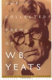 book The Collected Works of W. B. Yeats, Volume I