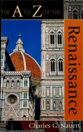 book The A to Z of the Renaissance