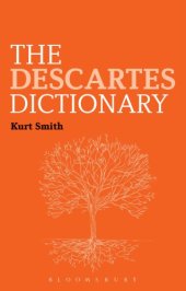 book The Descartes Dictionary