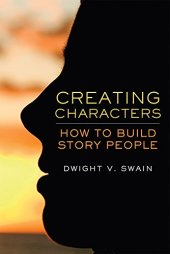 book Creating characters : how to build story people