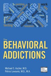 book The behavioral addictions