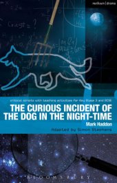 book The Curious Incident of the Dog in the Night-Time: The Play