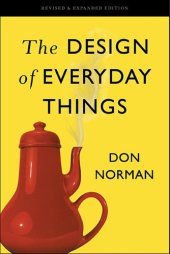 book The Design of Everyday Things