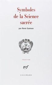 book Symboles de la sciences sacrée