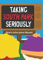 book Taking South Park seriously