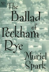 book The Ballad of Peckham Rye