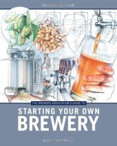 book The Brewers Association's guide to starting your own brewery