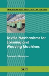 book Textile mechanisms in spinning and weaving machines