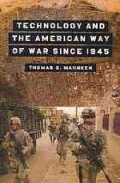 book Technology and the American way of war since 1945