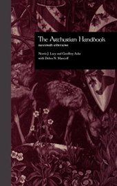 book The Arthurian Handbook, Second Edition