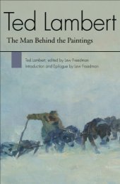 book Ted Lambert : the man behind the paintings