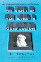 book The Death of Ivan Ilyich and Confession