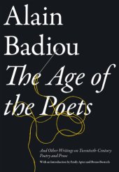 book The Age of the Poets