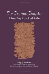 book The demon's daughter : a love story from South India