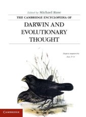 book The Cambridge encyclopedia of Darwin and evolutionary thought