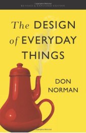 book The Design of Everyday Things