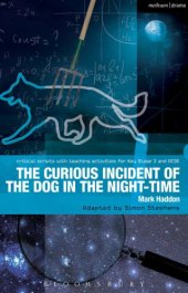 book The Curious Incident of the Dog in the Night-Time: The Play