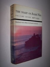 book The Diary of Anais Nin, Volume 7, 1966-1974