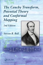 book The Cauchy transform, potential theory, and conformal mapping