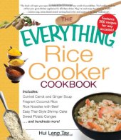 book The everything rice cooker cookbook