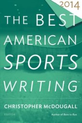 book The best American sports writing 2014