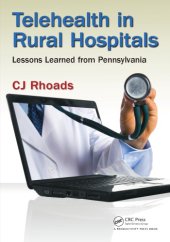 book Telehealth in rural hospitals : lessons learned from Pennsylvania