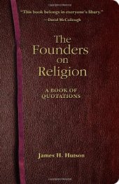 book The founders on religion : a book of quotations