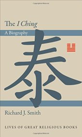 book The I Ching : a biography