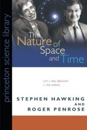 book The nature of space and time