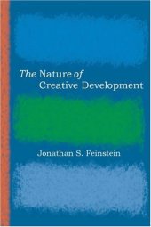 book The nature of creative development