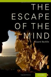 book The escape of the mind