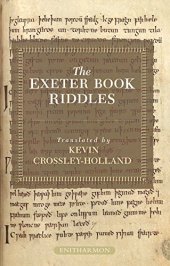 book The Exeter book riddles