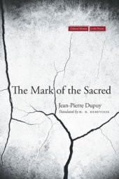 book The mark of the sacred