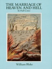 book The marriage of Heaven and Hell : in full color