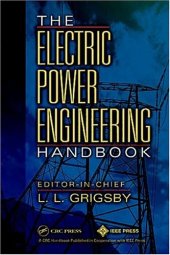 book The electric power engineering handbook