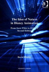 book The Idea of Nature in Disney Animation