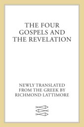 book The Four Gospels and the Revelation