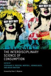 book The interdisciplinary science of consumption