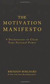 book The Motivation Manifesto