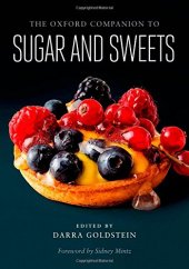 book The Oxford companion to sugar and sweets