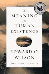 book TheMeaning of Human Existence