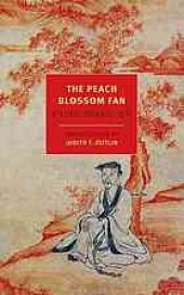 book The peach blossom fan