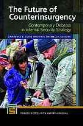 book The future of counterinsurgency : contemporary debates in internal security strategy